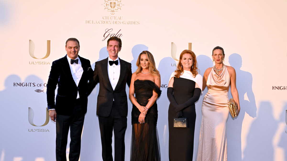 Gala ya Knights of Charity 2026: Uhisani na Usanii Cannes