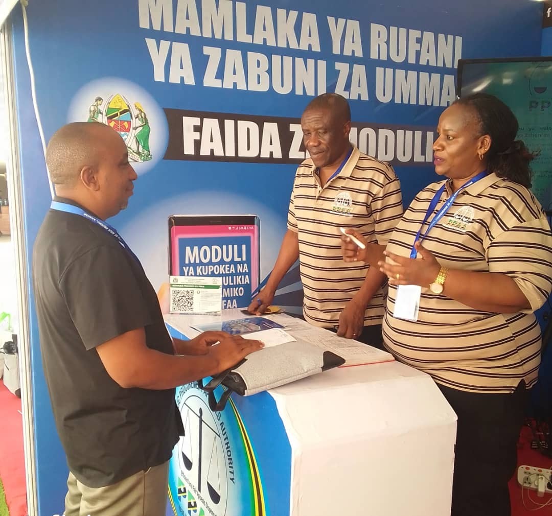 PPAA yazindua app ya simu kupanua huduma za manunuzi ya umma
